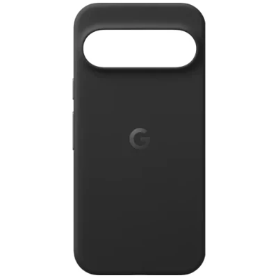 Image of Google PC Back Cover Black Pixel 9/9 Pro