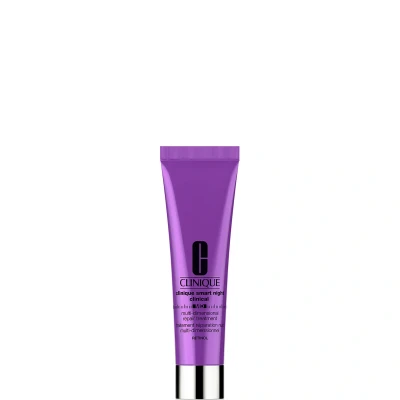 Image of Clinique Smart Night Clinical MD Multi Dimensional Repair Treatment with Retinol 30ml