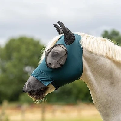 Image of Busse Fly Mask Twin Fit Flexi Plus