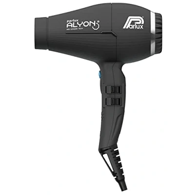 Image of Parlux Alyon Hair Dryer Black