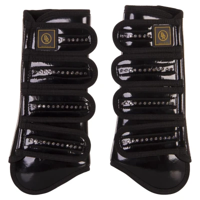 Image of BR Tendon Boots Pro Max Glamour Lacquer