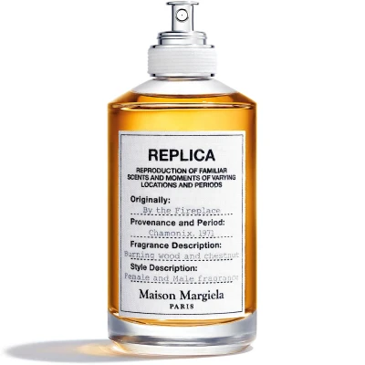 Image of Maison Margiela Replica By The Fireplace Eau de Toilette 100ml