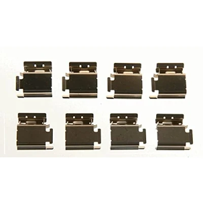 Image of Accessory Kit, disc brake pad TRW PFK413