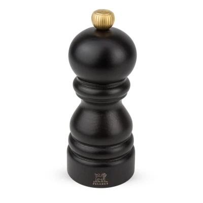 Image of Peugeot Salt Mill Paris Chocolate 12 cm