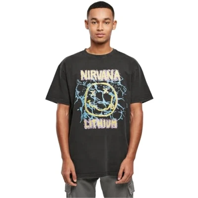 Image of Upscale by Mister Tee Lithium Print Tshirt, Men&#039;s, Size: Large, Black
