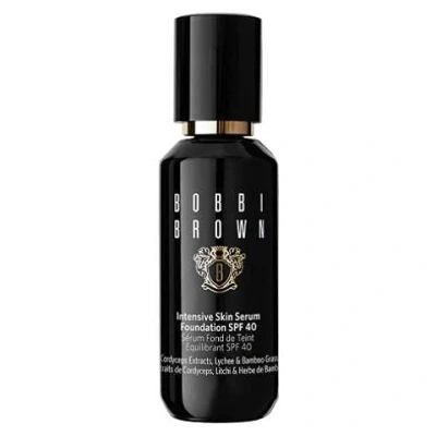 Image of Bobbi Brown Intensive Serum Foundation SPF40 30ml (Various Shades) Cool Ivory