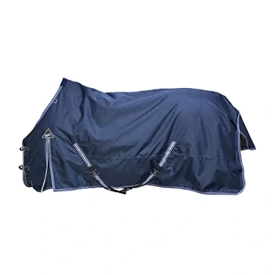 Image of QHP Turnout rug luxury 100gr