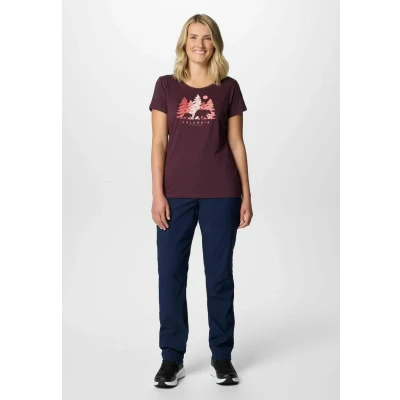 Image of Columbia Leslie Falls II Trousers, Women&#039;s, Size: 6/R, Collegiate navy