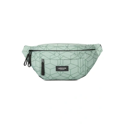 Image of Larkson OLE Bum bag, Size: One Size, Mint gemustert