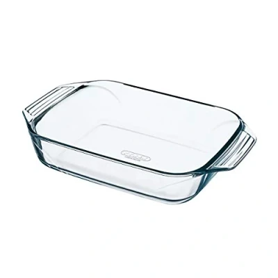 Image of Pyrex Oven Dish Irresistible 39 x 25 7 cm / 3.8 Liter