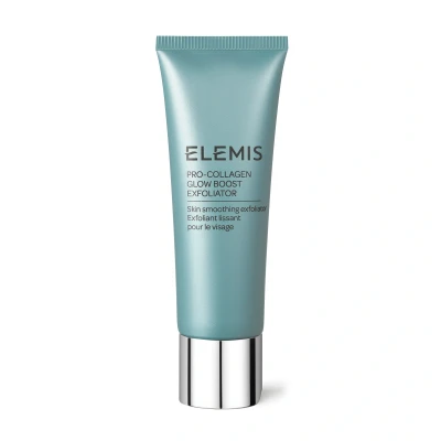 Image of Elemis Pro Collagen Glow Boost Exfoliator 100ml