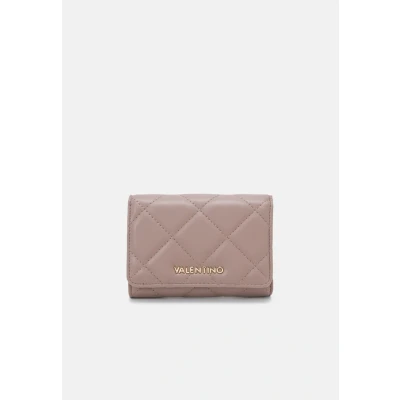 Image of Valentino Bags Ocarina Wallet, Women&#039;s, Size: One Size, Taupe