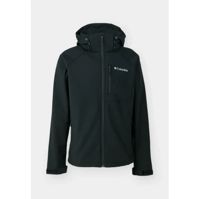 Image of Columbia Cascade RIDGE III Soft shell jacket, Men&#039;s, Size: Medium, Black