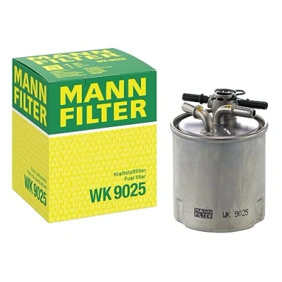 Image of Fuel FILTER MANN WK 9025