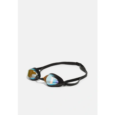 Image of Arena Airspeed Mirror Goggles Yellow copperblack, Women&#039;s, Size: One Size, copper black