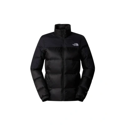 Image of The North Face Diablo Jacket Down jacket, Women&#039;s, Size: XS, tnf black heather blk