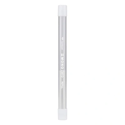 Image of Tombow 4003198501218 2.3 mm Round Tip MONO Zero Eraser Refill (Pack of 2)