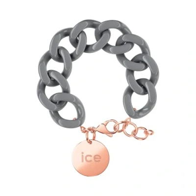 Image of Ice Watch Bracelet, Women&#039;s, Size: Medium, Chic grey m