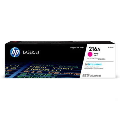 Image of HP 216A (W2413A) Magenta Original Toner for Color LaserJet Pro M183 / M182
