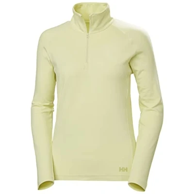 Image of Helly Hansen Women&#039;s Verglas 1/2 Zip Midlayer