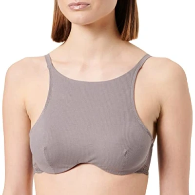 Image of Triumph Natural Spotlight Underwired bra, Women&#039;s, Size: 38B, Taupe