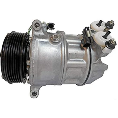 Image of Compressor, air conditioning MAHLE ORIGINAL ACP 1442 000P