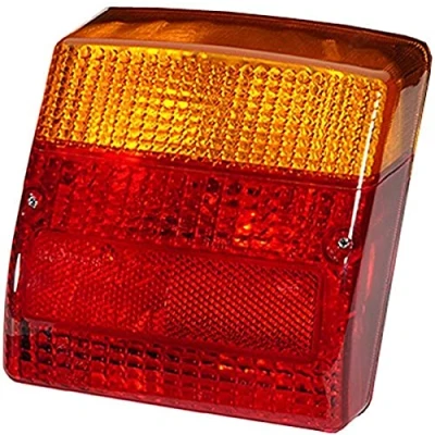 Image of Lens, combination rearlight HELLA 9EL 990 142 001