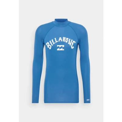 Image of Billabong LOGO Rash vest, Men&#039;s, Size: XXL, Dark blue
