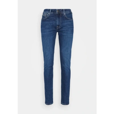 Image of Pepe Jeans Men&#039;s Hatch Regular Jeans, Blue (Denim vt7), 29W / 32L