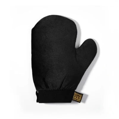Image of Dripping Gold Luxury Tanning Mitt