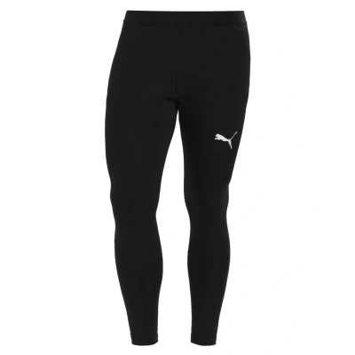 Image of Puma LIGA Baselayer LONG Tight Base layer, Men&#039;s, Size: Large, Black