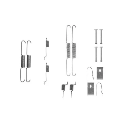 Image of Accessory Kit, brake shoes BOSCH 1 987 475 287