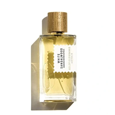Image of Goldfield &amp; Banks White Sandalwood Perfume Concentrate 100ml