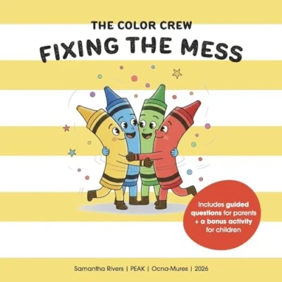 Image of the Color Crew: Fixing Mess