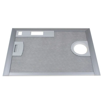 Image of Bosch Siemens 00365480 metal grease filter extractor hood mesh