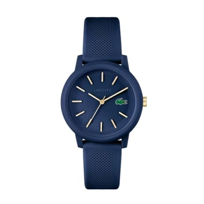Image of Lacoste Watch, Women&#039;s, Size: One Size, Blau