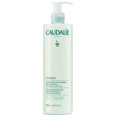 Image of Caudalie Vinoclean Supersize Cleansing Almond Milk 400ml (Worth £36)