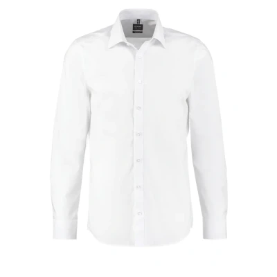 Image of Olymp Level Five Formal shirt anthrazit, Men&#039;s, Size: 17.5, Anthrazit
