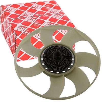 Image of Fan, radiator FEBI BILSTEIN 40653