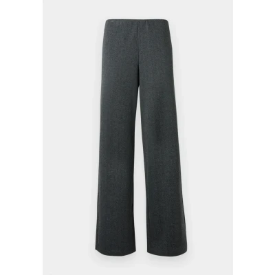 Image of Vero Moda Vmberlin WIDE PANT Trousers black, Women&#039;s, Size: XSx30, Black