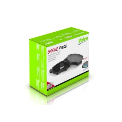 Image of brake Pad Set, disc VALEO 598867