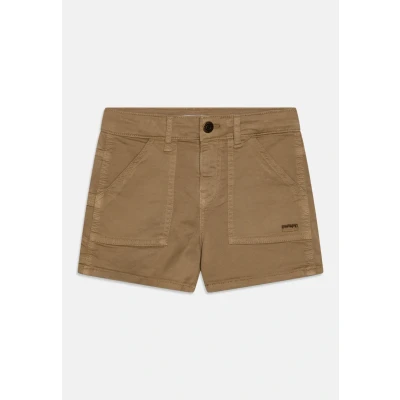 Image of Name it Nkfrose Shorts for kids, Size: 6y, Kelp