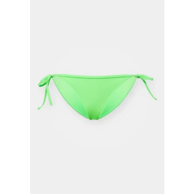 Image of Puma SWIM Women SIDE TIE Bottom Bikini bottoms, Women&#039;s, Size: Medium, Fluo green