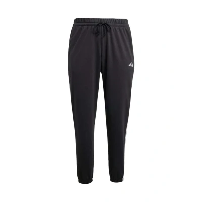 Image of adidas Sportswear Tracksuit bottoms, Women&#039;s, Size: 24 26, Black white