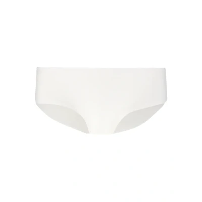 Image of Schiesser Invisible Briefs, Women&#039;s, Size: 12, White
