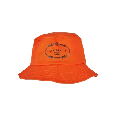 Image of Mister Tee Apollo Bucket Hat, Orange, One Size, Size
