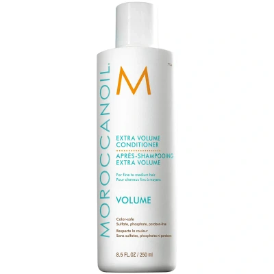 Image of Moroccanoil Extra Volume Shampoo and Conditioner 250ml Duo