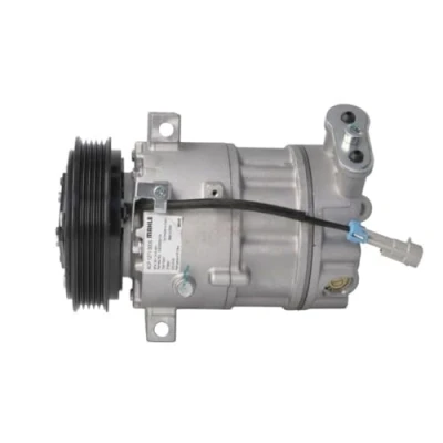Image of Compressor, air conditioning MAHLE ORIGINAL ACP 1271 000S