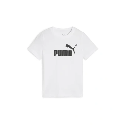 Image of PUMA Boy&#039;s Ess No. 1 Logo Tee Ps Tees (Pack of 1)