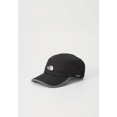 Image of The North Face Antora RAIN HAT Unisex Cap, Size: L/XL, Black/smoked pearl